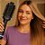 Escova de cabelo alisadora secadora essencial 1300w bivol - multi (unidade) - Imagem 2