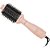 Escova de cabelo alisadora secadora brilho rose 1300w biv - multi (unidade) - Imagem 1