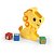 Brinquedo educativo leao com blocos - ggb plast (unidade) - Imagem 2