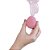 Produto para bebe tira leite materno rosa - mercur (unidade) - Imagem 1