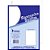 Bloco para rascunho sulfite 1/18 50fls - tamoio (pct.c/05) - Imagem 1