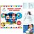 Livro de colorir mickey e amigos 24pgs - magic kids (unidade) - Imagem 1
