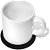 Acessorio para mesa porta copo courino 95mm - cavia (pct.c/06) - Imagem 2