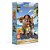 Quebra-cabeca cartonado moana 100pecas - toyster (unidade) - Imagem 1