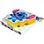 Livro para banho stitch c/esponja 14x14 6pgs - magic kids (unidade) - Imagem 3
