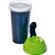 Shakeira fitness 580ml cinza - plasutil (unidade) - Imagem 2