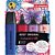 Caneta marca texto stabillo boss nat. colors 4cor - sertic (estojo) - Imagem 2