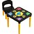 Mesinha/cadeira batman mesa c/cadeira+adesivos - ggb plast (unidade) - Imagem 1