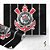 Tnt estampado 1,40m 40g corinthians 24 paineis 1,40mx1 - supper (rl-25mts) - Imagem 1