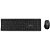 Kit perifericos teclado+mouse sem fio bluetoot - multi (kit) - Imagem 1