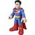 Imaginext dcsf superman xl - mattel (unidade) - Imagem 2