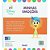 Livro de colorir divertidamente 24pgs 24x24cm - magic kids (unidade) - Imagem 5