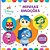 Livro de colorir divertidamente 24pgs 24x24cm - magic kids (unidade) - Imagem 3