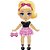 Barbie stickee style boneca vinil c/adesivos (sortido) - mattel (unidade) - Imagem 4