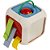 Brinquedo para bebe cubo de atividades 6 em 1 - ggb plast (unidade) - Imagem 1