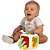 Brinquedo para bebe cubo de atividades 6 em 1 - ggb plast (unidade) - Imagem 2