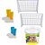 Copa do mundo kit jogo massinha utibol 4pcs - canson (unidade) - Imagem 2