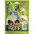 Copa do mundo kit jogo massinha utibol 4pcs - canson (unidade) - Imagem 1