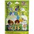 Massa para modelar criativa kit jogo massinha utibol 4pcs - canson (unidade) - Imagem 1