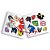 Jogo de cartas sonic cade? 54 cartas - ggb plast (unidade) - Imagem 2
