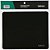 Mouse pad preto slim - leonora (cx.c/20) - Imagem 1