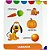 Livro infantil ilustrado minhas primeiras cores/formas - magic kids (unidade) - Imagem 3