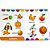 Livro infantil ilustrado minhas primeiras cores/formas - magic kids (unidade) - Imagem 4