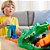 Hot wheels monster trucks desafio do crocodilo - mattel (unidade) - Imagem 4
