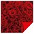 Poli dupla face 58x58cm scarlet perolizado - xingo embalagens (pct.c/25) - Imagem 1