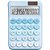 Calculadora de mesa 12 dig. mod c-225 azul - sertic (unidade) - Imagem 1