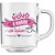 Caneca de vidro vovo mamae 320ml - western (unidade) - Imagem 1