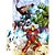 Quebra-cabeca cartonado os vingadores 100pcs - toyster (unidade) - Imagem 2