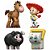 Boneco e personagem toy story mini figura (sortido) - mattel (unidade) - Imagem 3