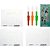Brinquedo para colorir minecraft kit pintura assopra - leonora (kit) - Imagem 2