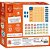 Brinquedo educativo direcao e cor 32pecas - nig brinquedos (unidade) - Imagem 3