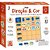 Brinquedo educativo direcao e cor 32pecas - nig brinquedos (unidade) - Imagem 1