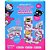 Jogo da memoria hello kitty 2x1 torre 40 pecas - leonora (unidade) - Imagem 1