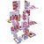 Jogo da memoria hello kitty 2x1 torre 40 pecas - leonora (unidade) - Imagem 3