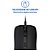 Mouse optico usb 2400dpi 4otoes preto - multi (unidade) - Imagem 5