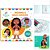Livro de colorir moana 24pgs 24x24cm - magic kids (unidade) - Imagem 1