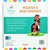Livro de colorir moana 24pgs 24x24cm - magic kids (unidade) - Imagem 3