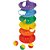 Brinquedo educativo rola bola - ggb plast (unidade) - Imagem 2