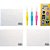 Brinquedo para colorir hello kitty kit pintura assopr - leonora (unidade) - Imagem 2