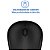 Mouse optico sem fio 1200dpi 2.4ghz preto - multi (unidade) - Imagem 3