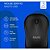 Mouse optico sem fio 1200dpi 2.4ghz preto - multi (unidade) - Imagem 2