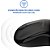 Mouse optico sem fio 1200dpi 2.4ghz preto - multi (unidade) - Imagem 4