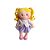 Boneca de pelucia bella 35cm - zip (unidade) - Imagem 1
