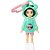 Polly pocket amigas de capuz c/chaveiro (sortido) - mattel (unidade) - Imagem 4