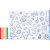 Livro de colorir color joy rolo adesivo educati - leonora (unidade) - Imagem 2