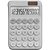 Calculadora de mesa 12 dig. mod c-225 cinza - sertic (unidade) - Imagem 1